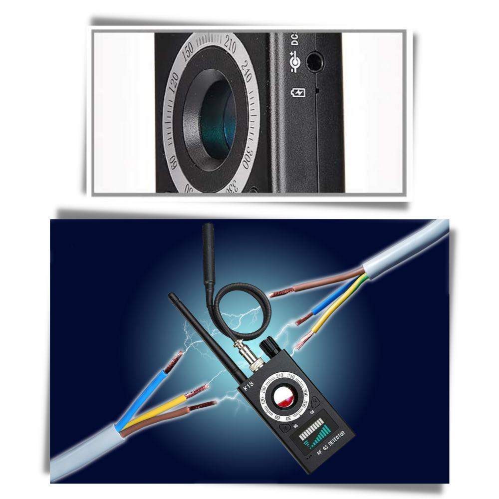 Radar de seguimiento gps - Ozerty