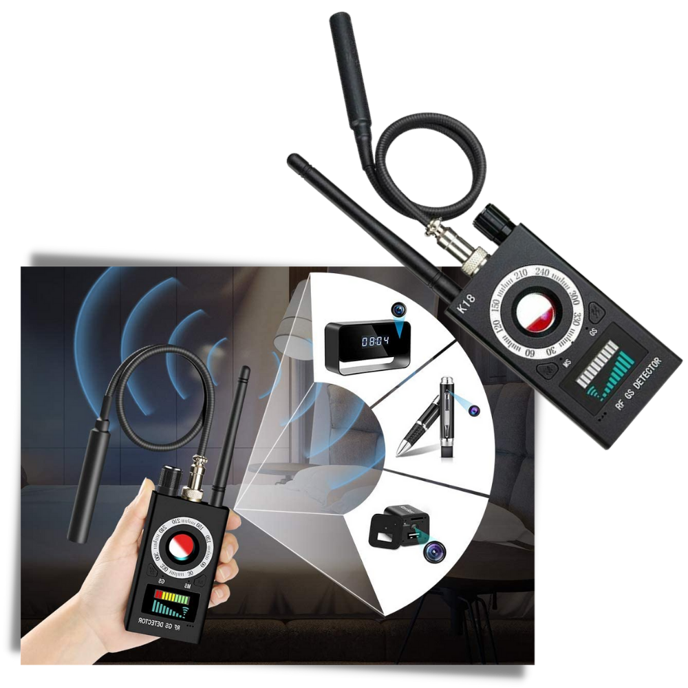 Radar de seguimiento gps - Ozerty