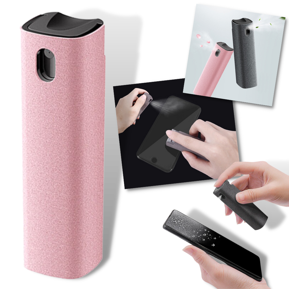 Limpiador de pantallas de teléfonos 2 en 1 - Ozerty