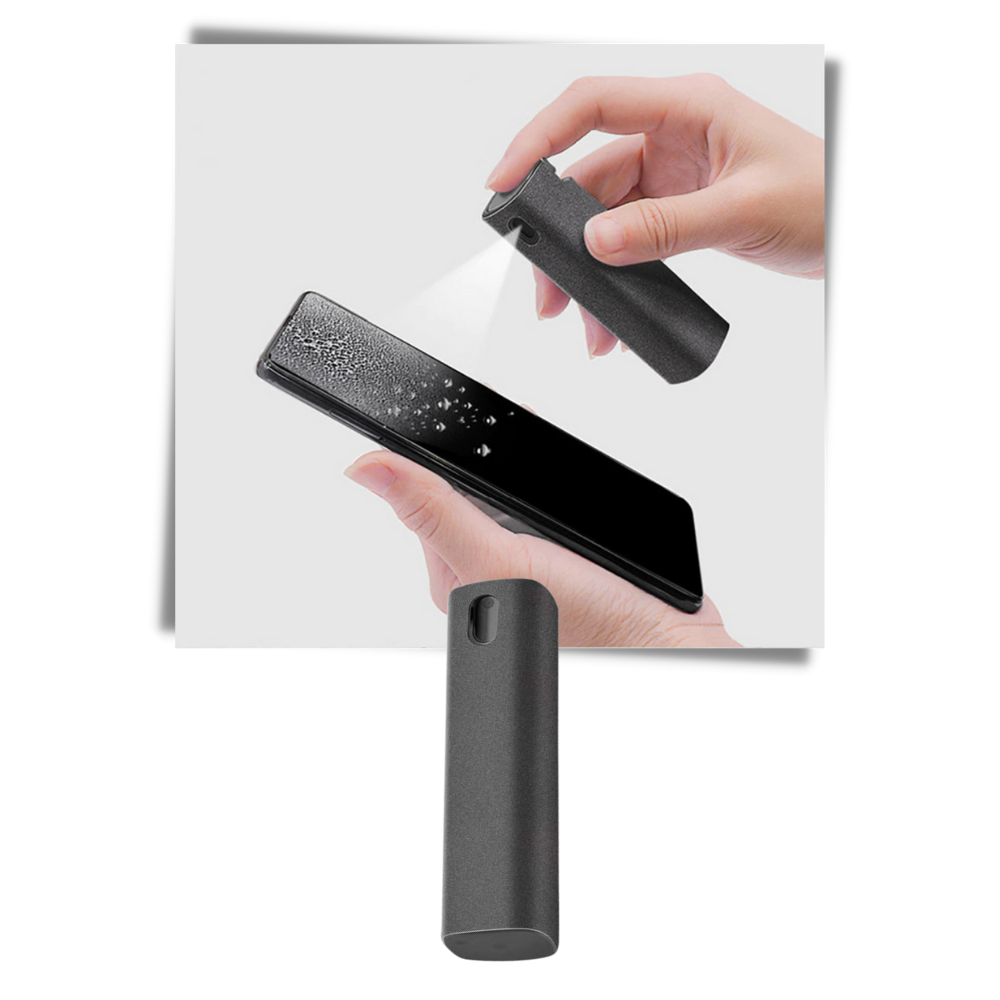 Limpiador de pantallas de teléfonos 2 en 1 - Ozerty