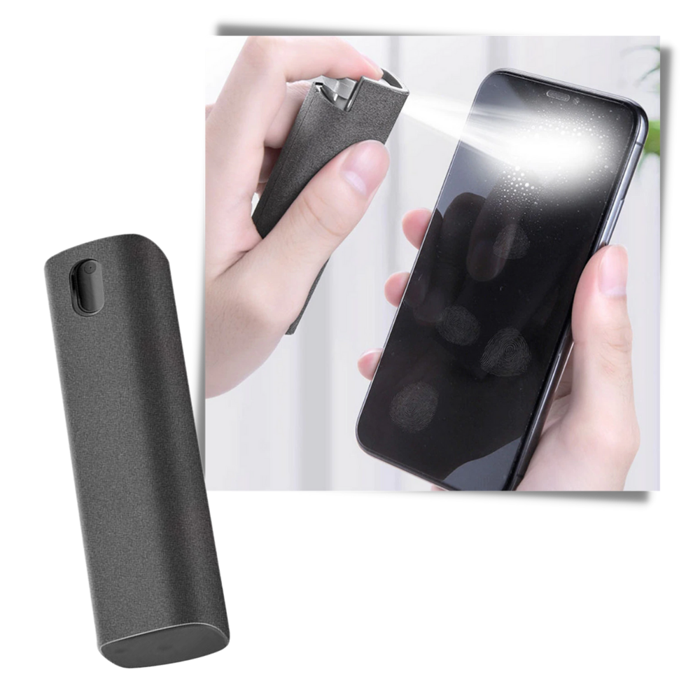 Limpiador de pantallas de teléfonos 2 en 1 - Ozerty