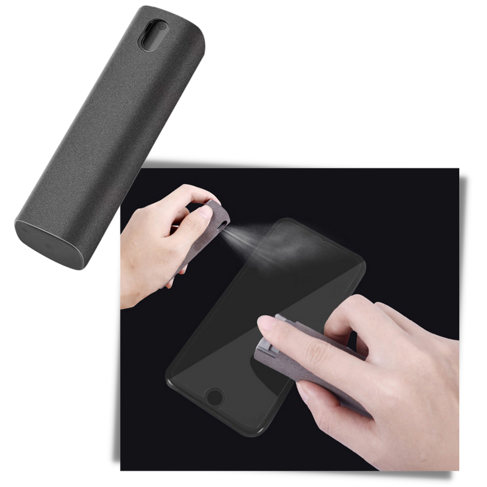 Limpiador de pantallas de teléfonos 2 en 1 - Ozerty