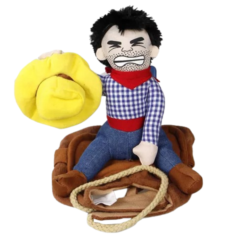 Disfraz de vaquero para perro - Ozerty