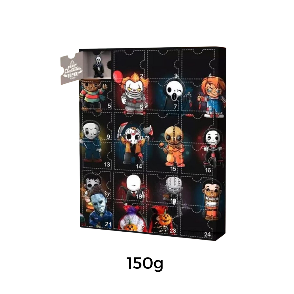 Figuras coleccionables de Halloween para niños - Ozerty