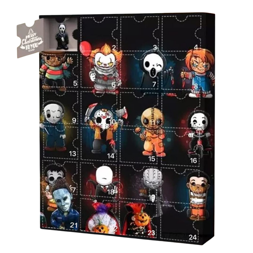 Figuras coleccionables de Halloween para niños - Ozerty