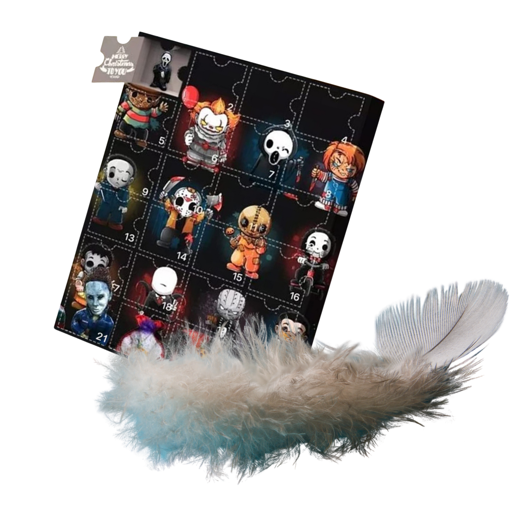 Figuras coleccionables de Halloween para niños - Ozerty