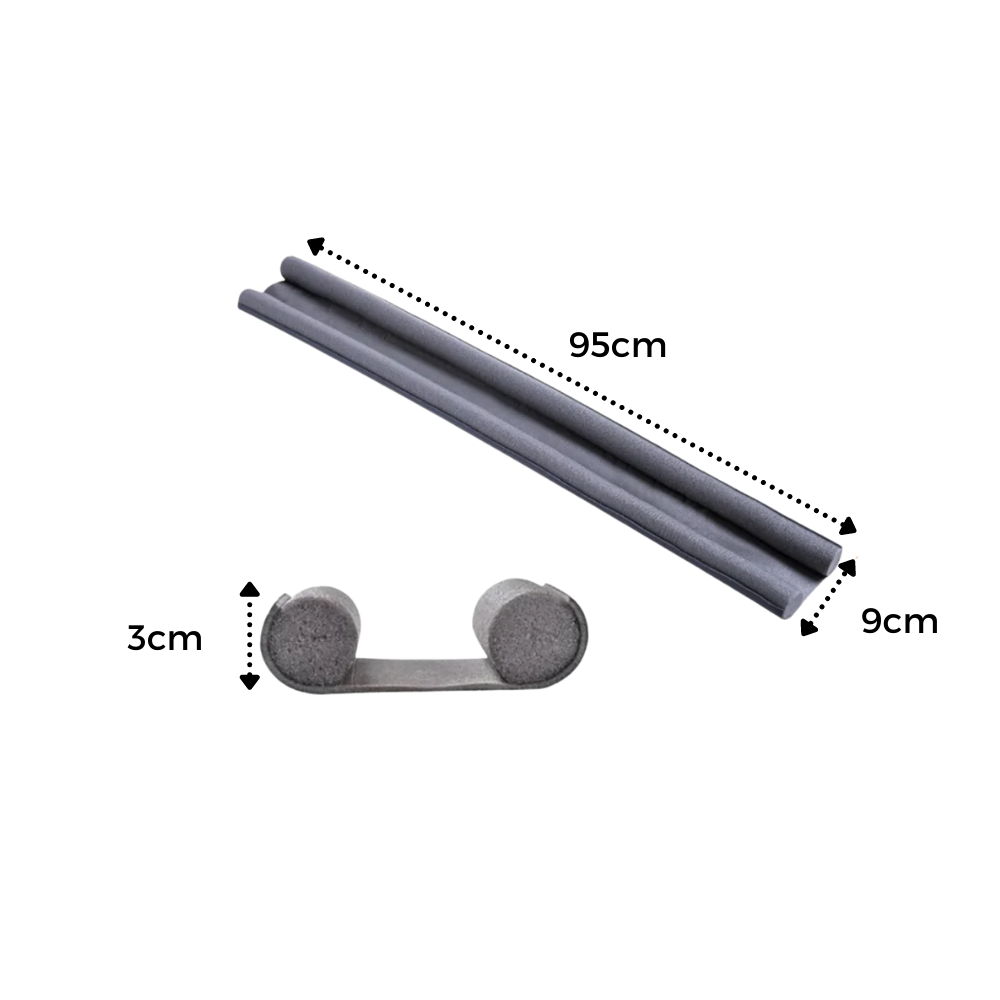 Sello de puerta aislante - Ozerty