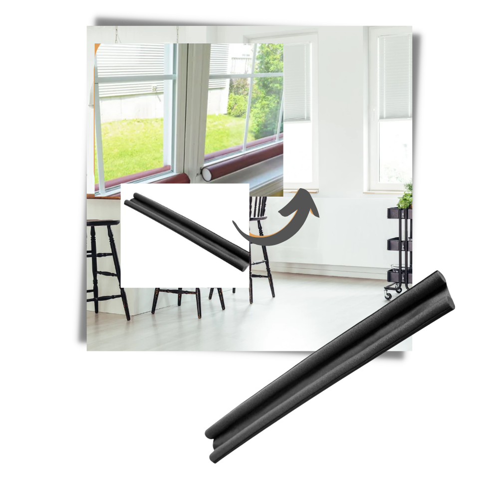 Sello de puerta aislante - Ozerty