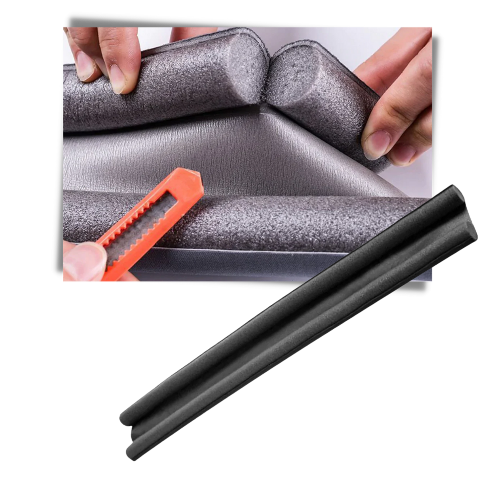 Sello de puerta aislante - Ozerty