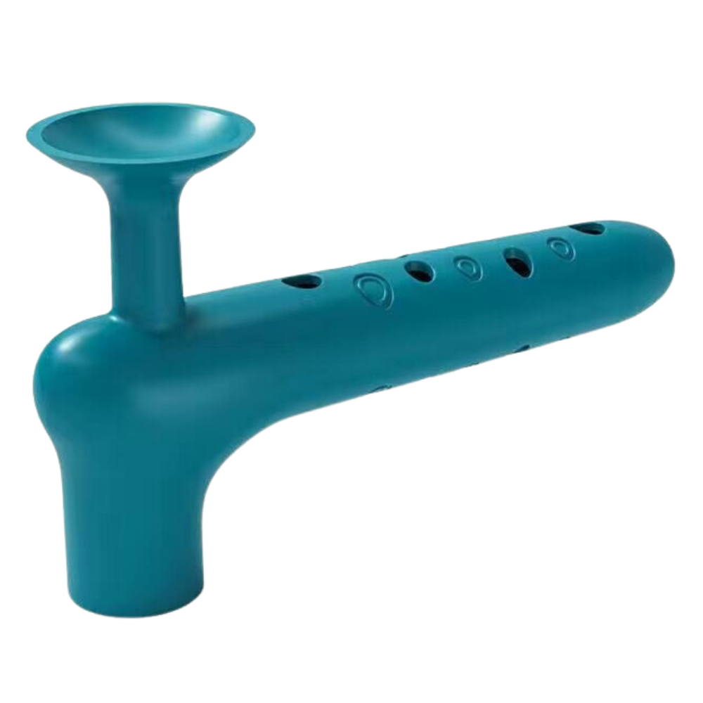 Paquete de 2 fundas protectoras de silicona para pomos de puertas - Ozerty