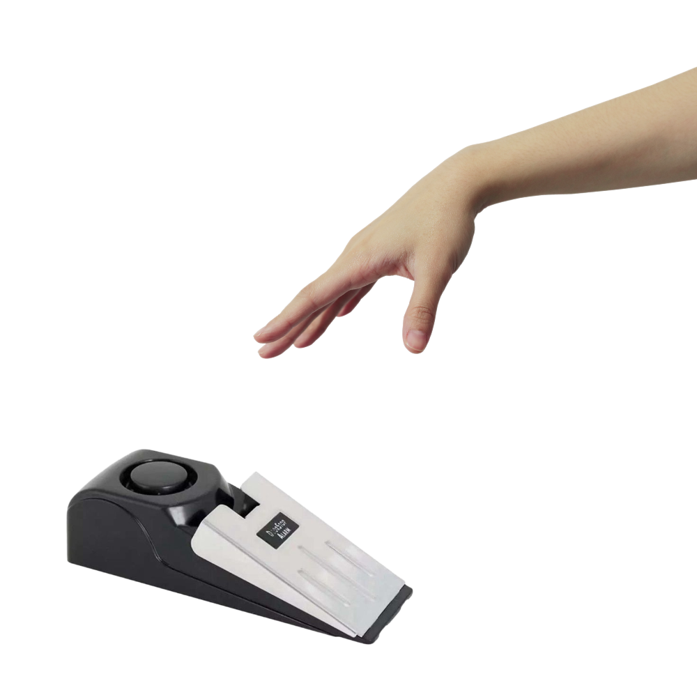 Tope de puerta alarma de seguridad - Ozerty