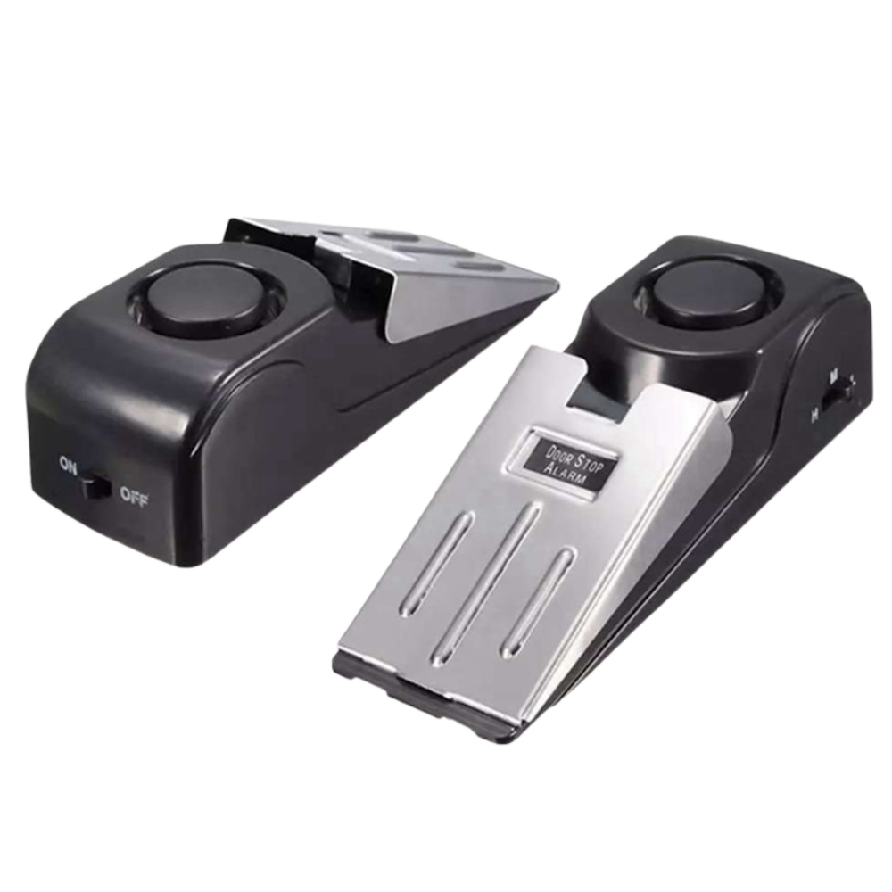 Tope de puerta alarma de seguridad - Ozerty