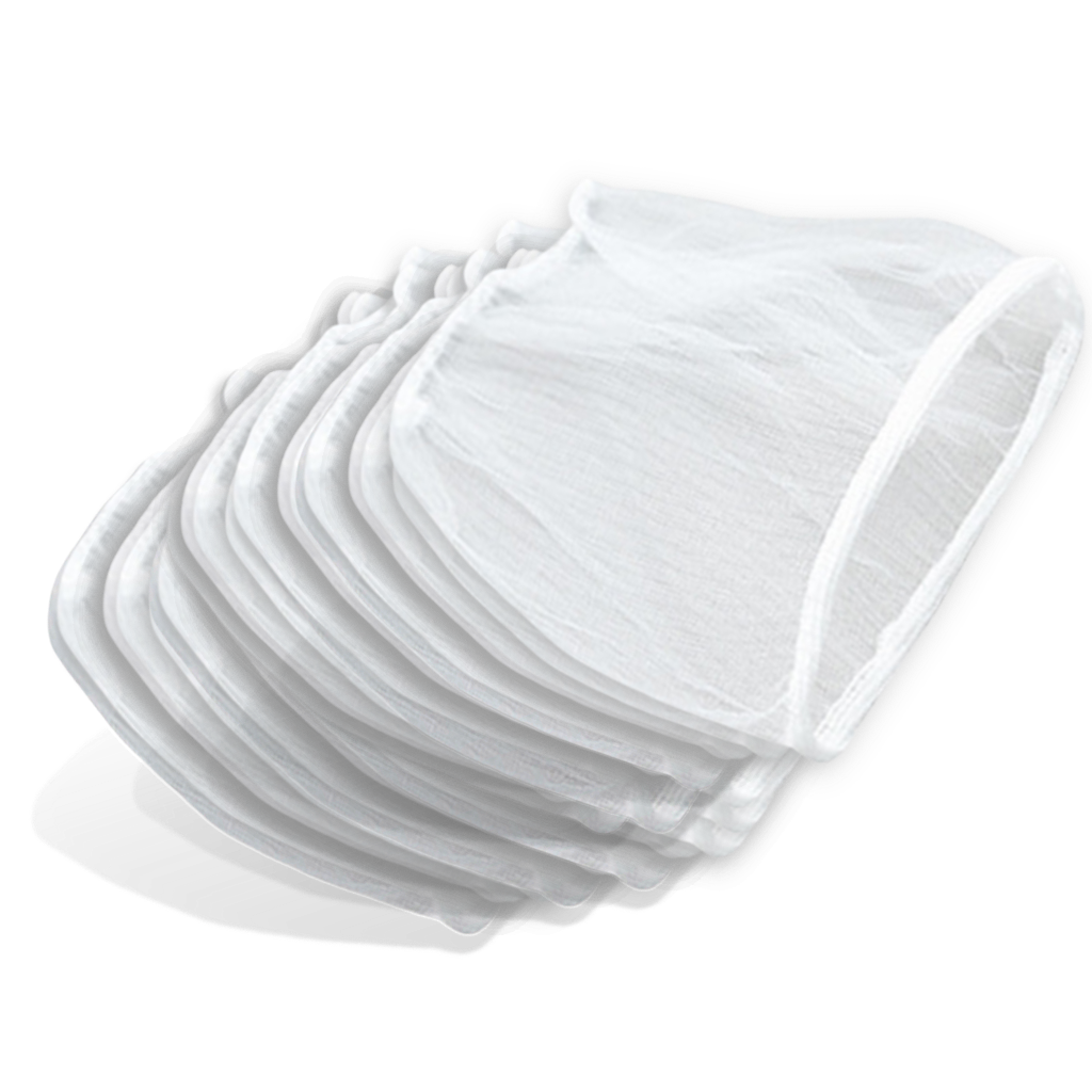 Paquete de malla filtrante para el fregadero de la cocina - Ozerty