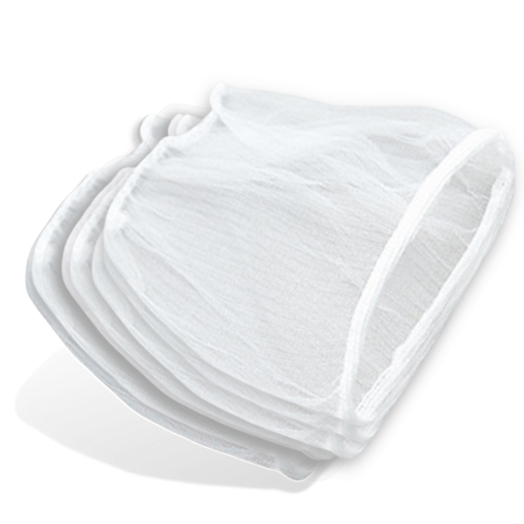 Paquete de malla filtrante para el fregadero de la cocina - Ozerty