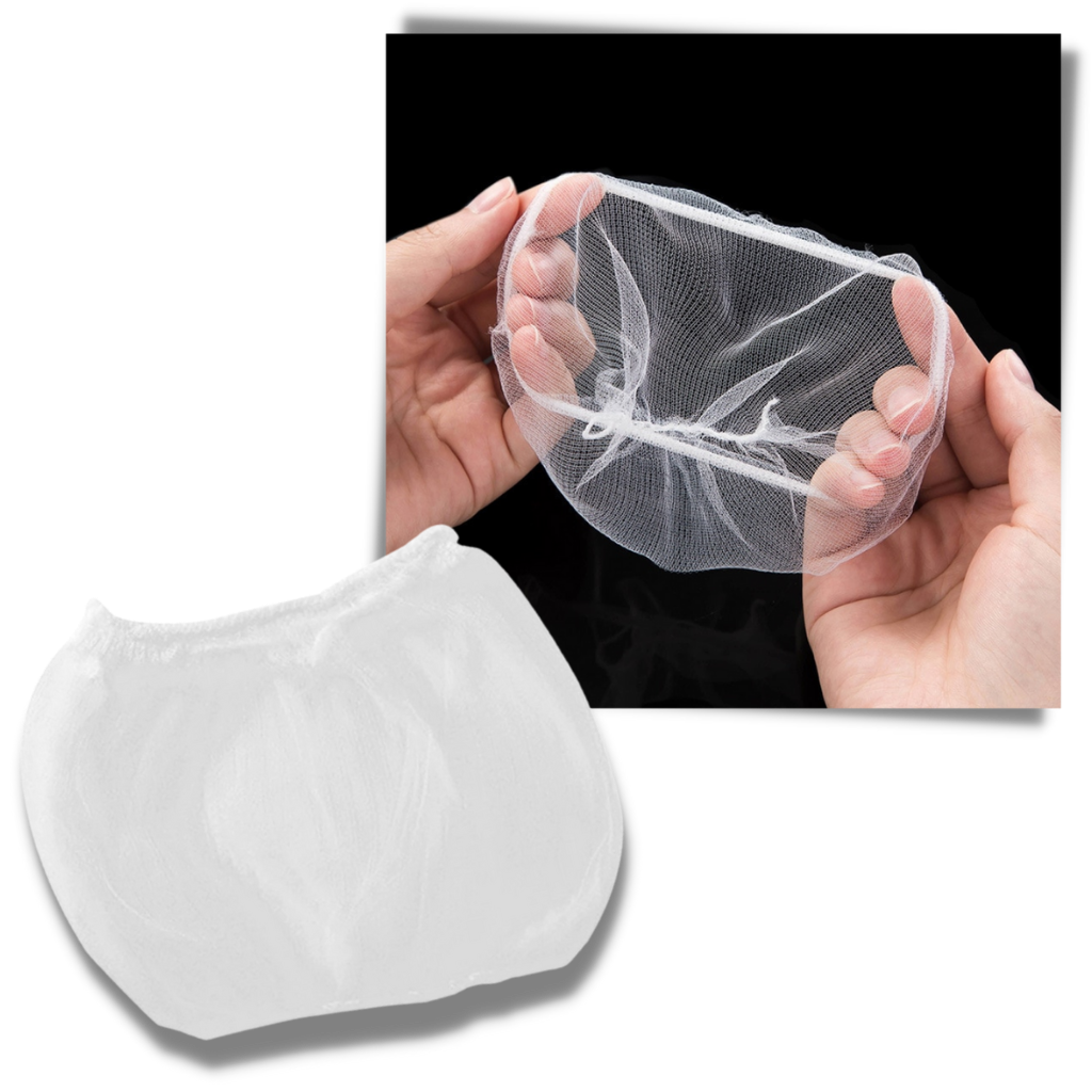 Paquete de malla filtrante para el fregadero de la cocina - Ozerty