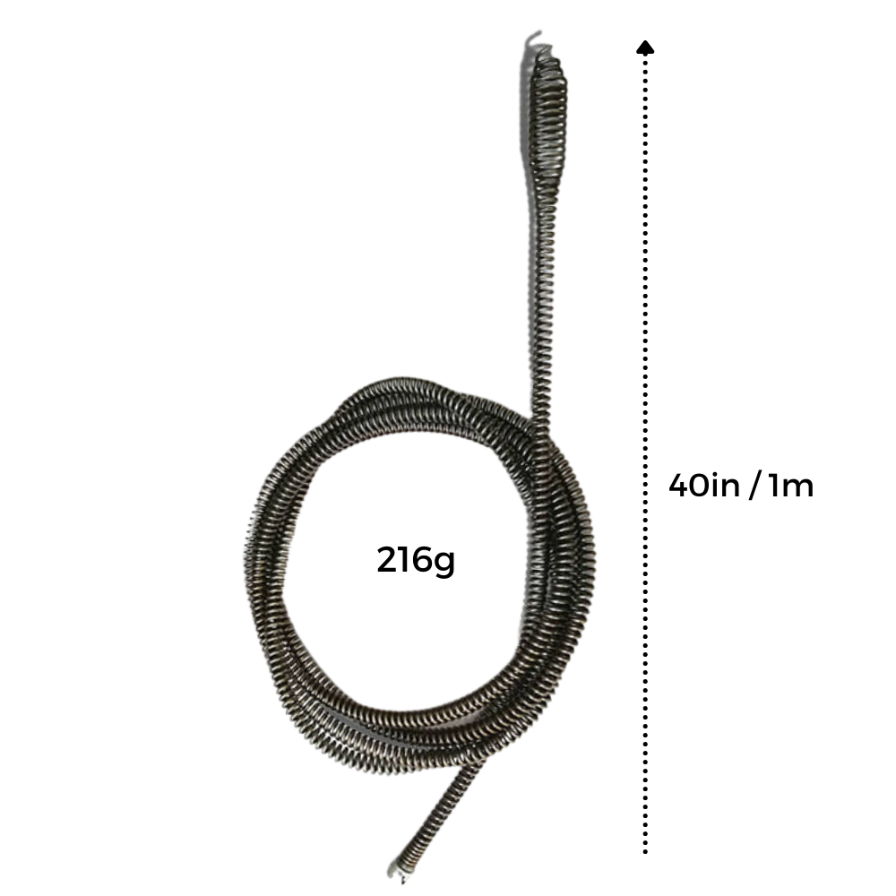 Desatascador eléctrico - Ozerty