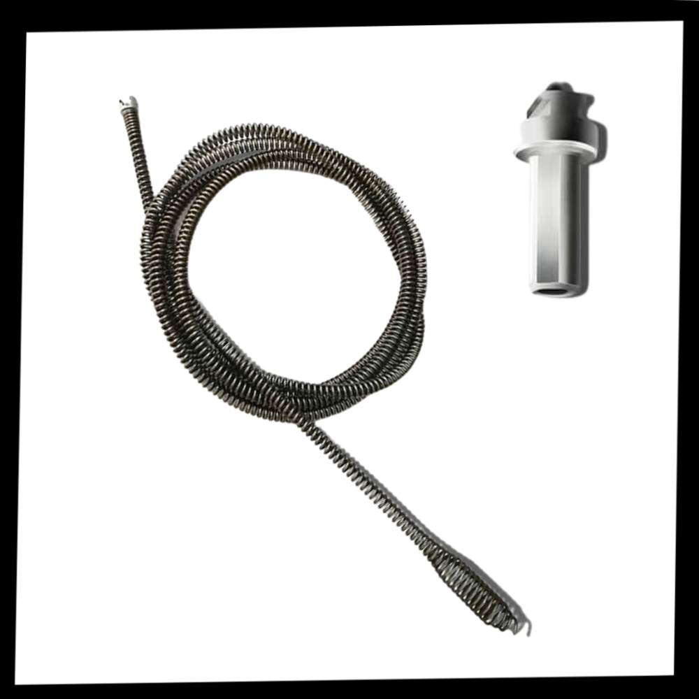 Desatascador eléctrico - Ozerty