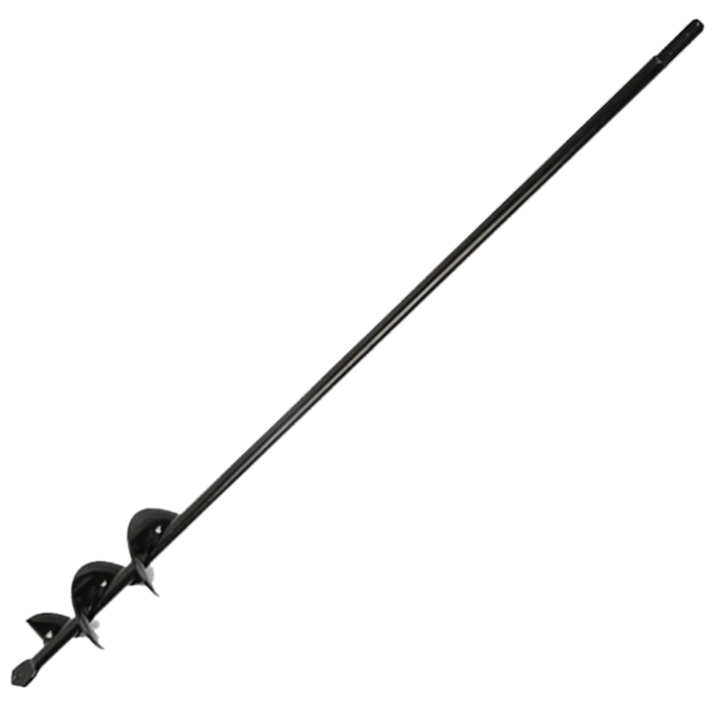 Broca espiral para jardín