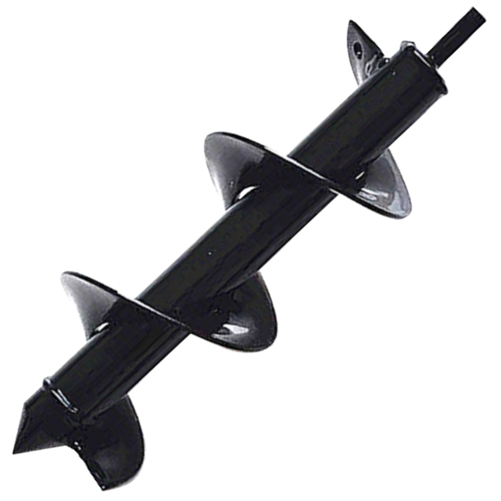 Broca espiral para jardín