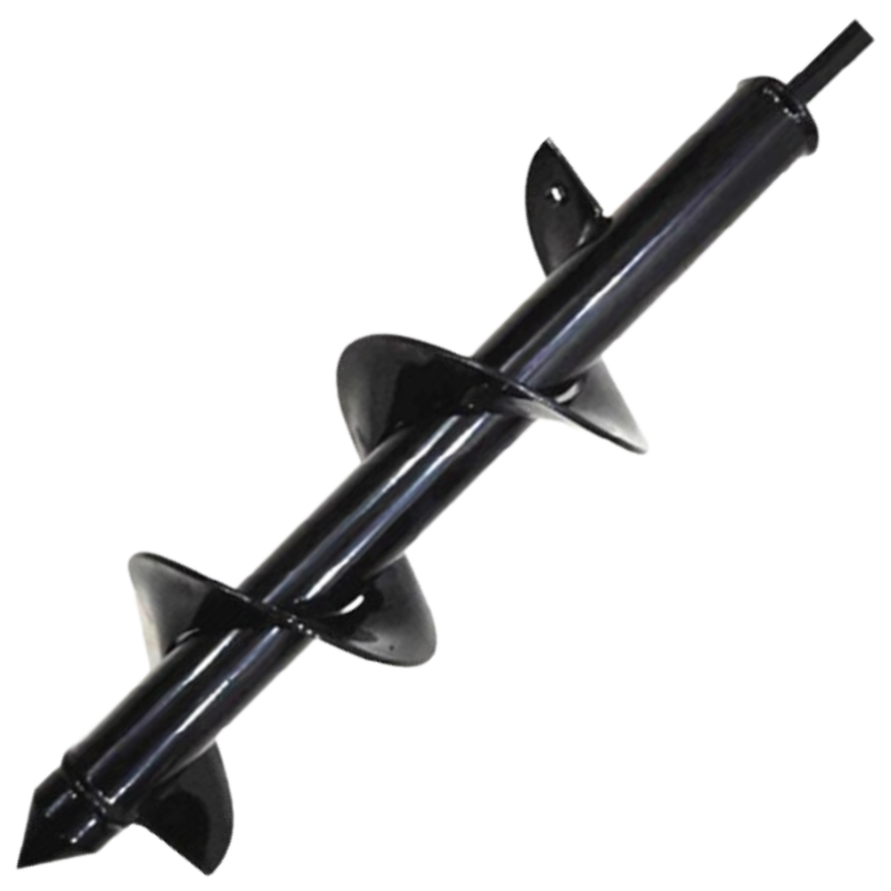 Broca espiral para jardín