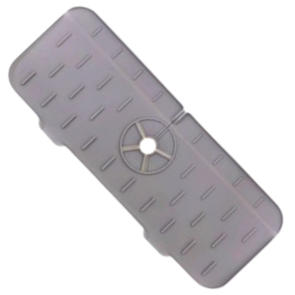 Alfombra de silicona para grifos de cocina