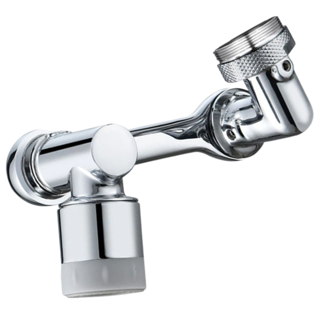 Extensor de grifo giratorio antisalpicaduras - Ozerty