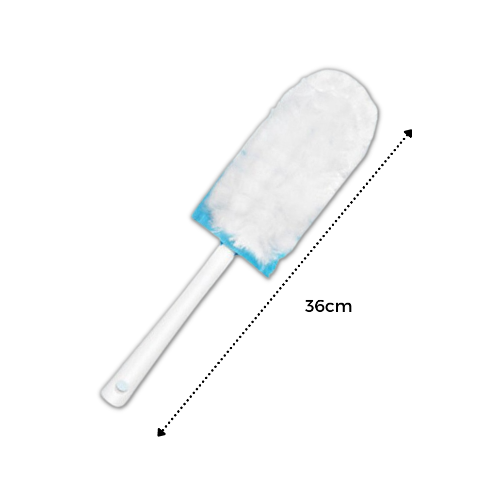 Plumero electroestático desechable para superficies - Ozerty