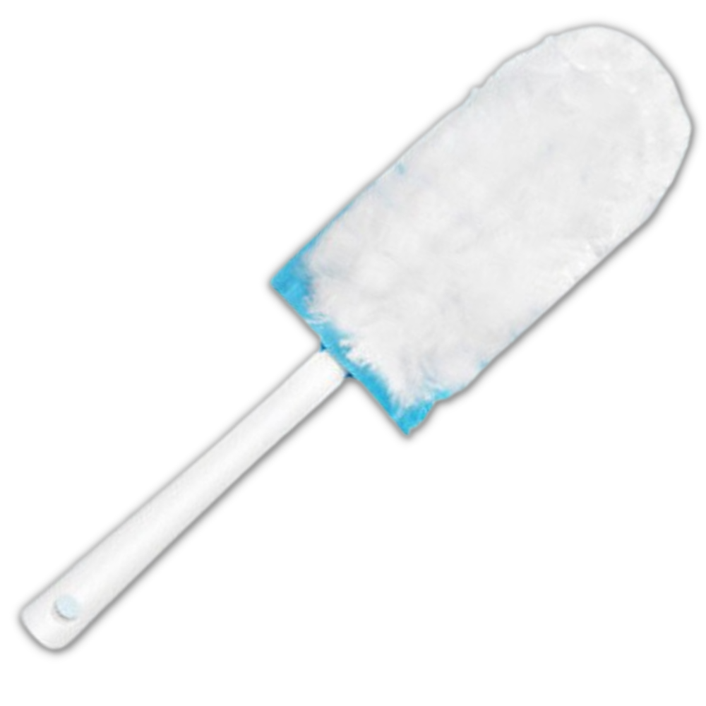 Plumero electroestático desechable para superficies - Ozerty