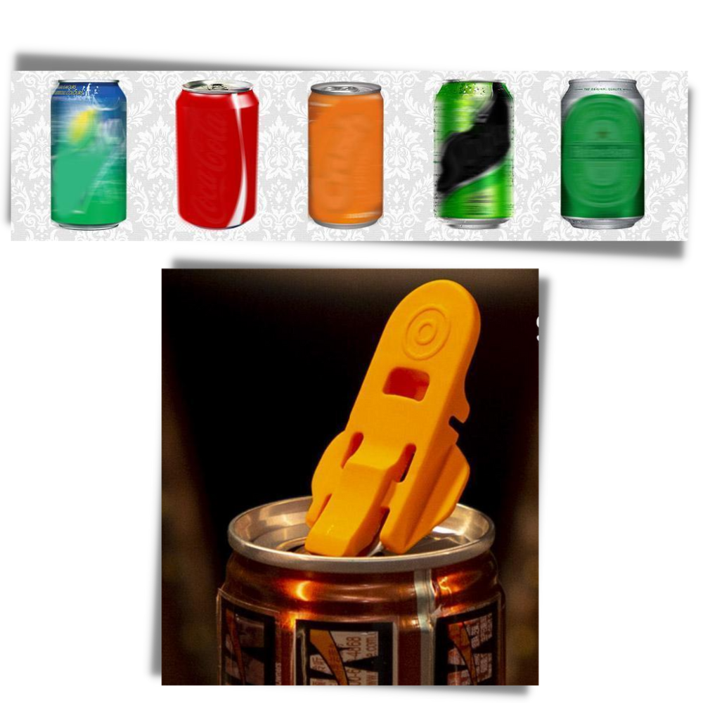 Paquete de abrelatas - Ozerty