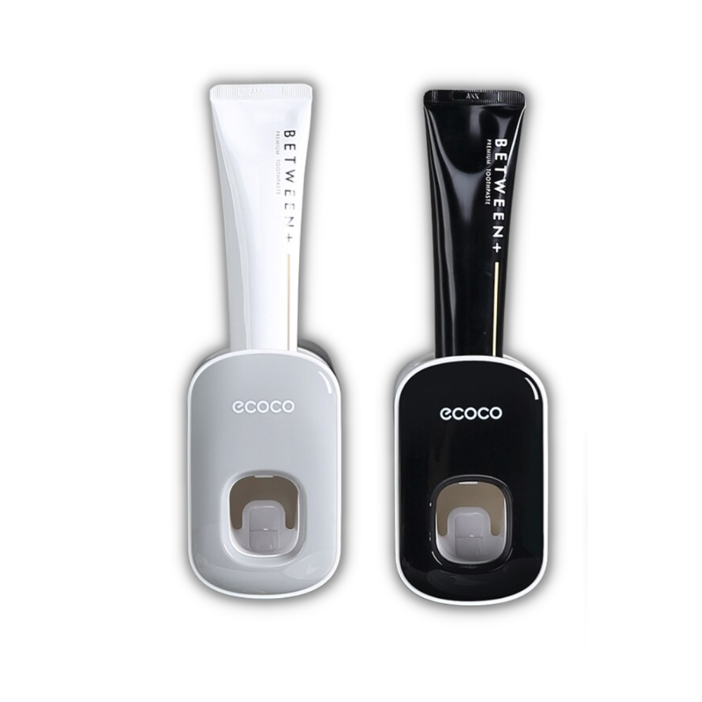 Dispensador de pasta de dientes de pared - Ozerty