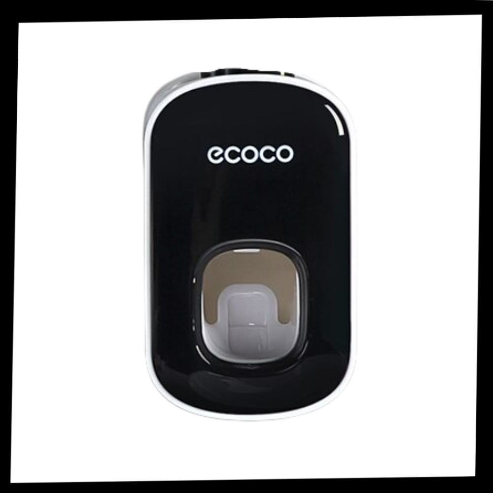 Dispensador de pasta de dientes de pared - Ozerty