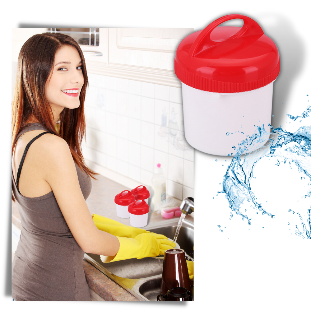 Paquete de 6 cocedores de huevos con forma de fantasía - Ozerty