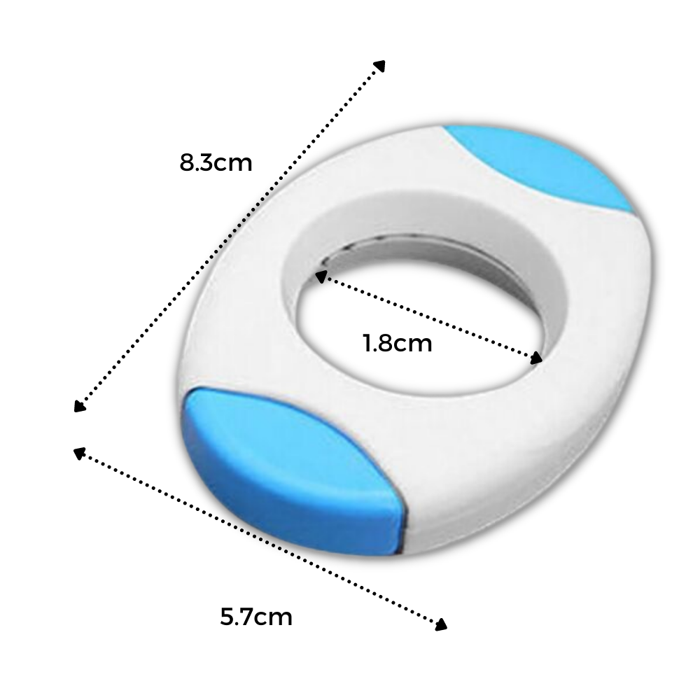 Herramienta para romper cáscaras de huevo - Ozerty