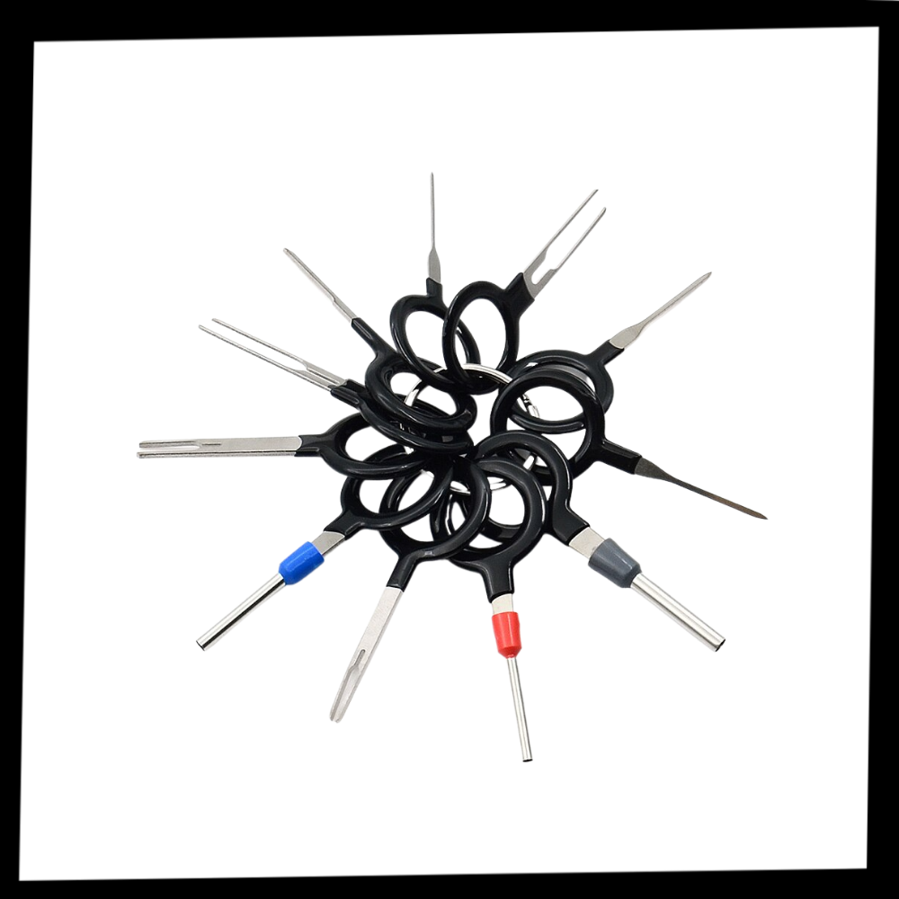 Kit de expulsión de conectores de cables - Ozerty