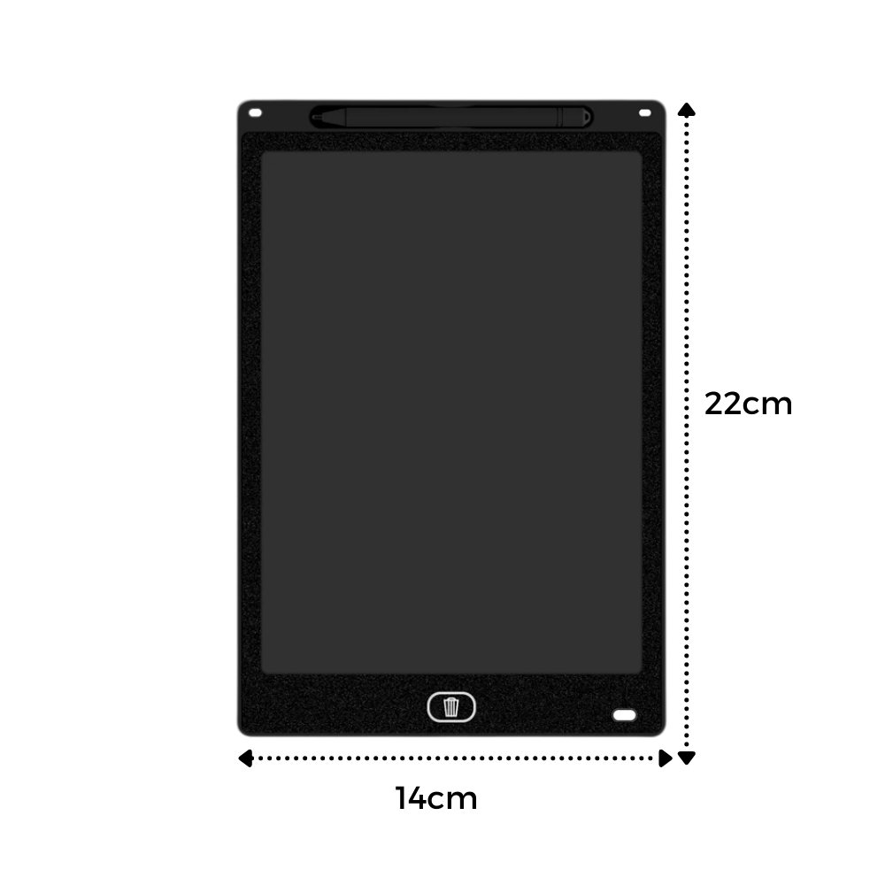 Tableta de dibujo lcd para niños - Ozerty