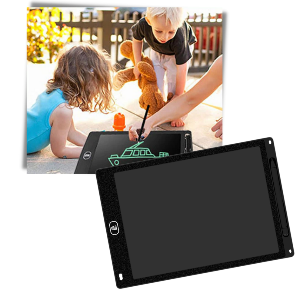 Tableta de dibujo lcd para niños - Ozerty