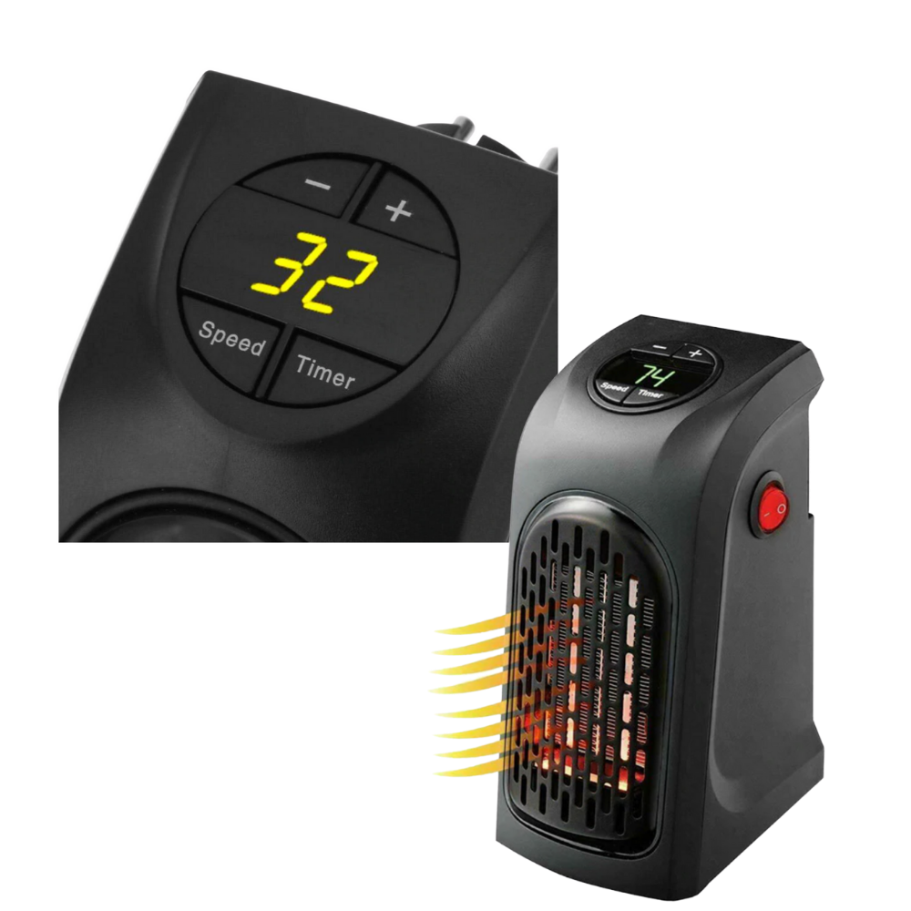 Calentador eléctrico portátil - Ozerty