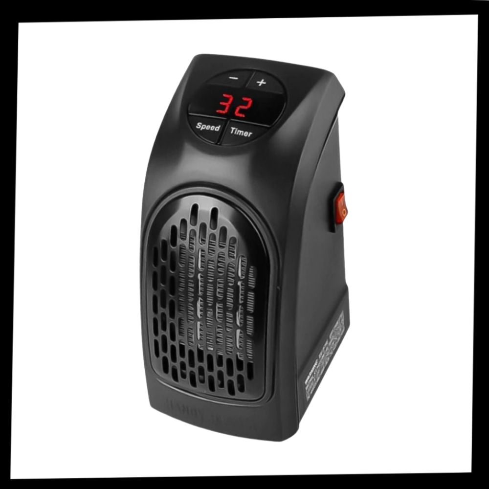 Calentador eléctrico portátil - Ozerty