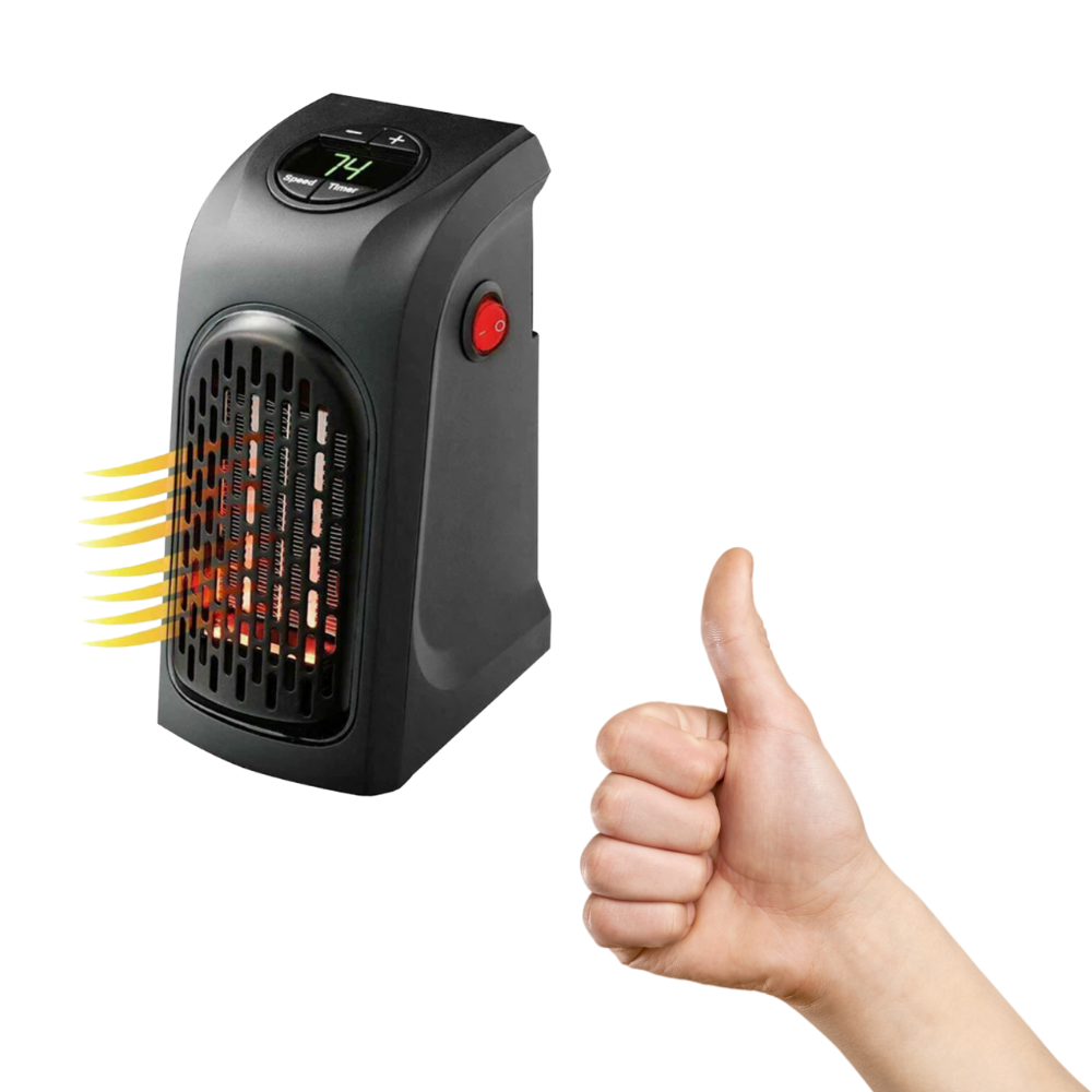 Calentador eléctrico portátil - Ozerty