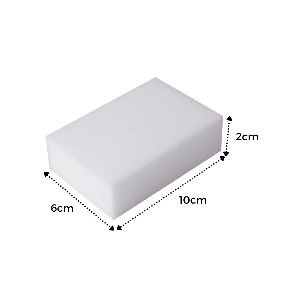 Esponja mágica de limpieza - Ozerty