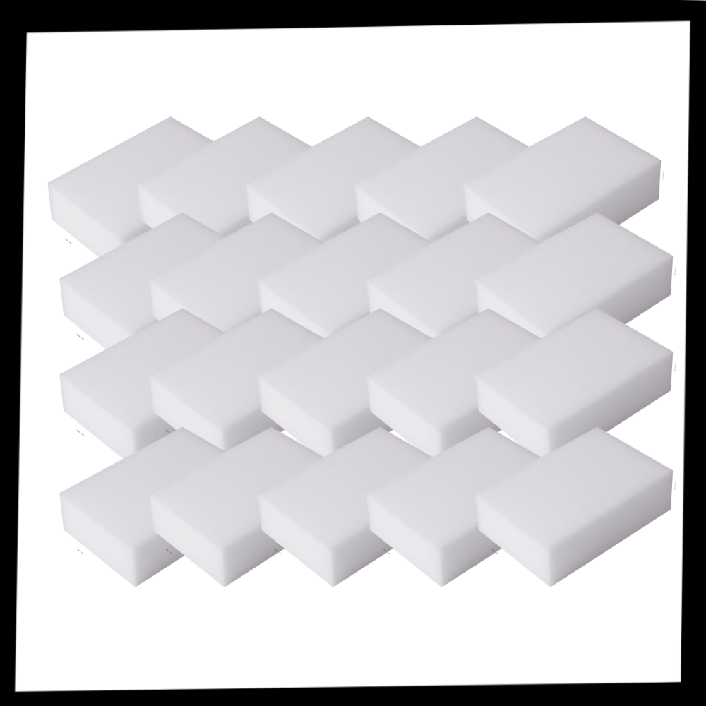 Esponja mágica de limpieza - Ozerty