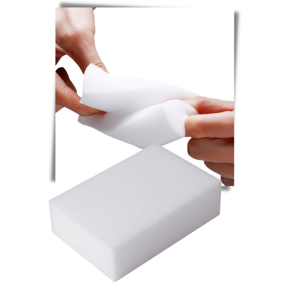 Esponja mágica de limpieza - Ozerty