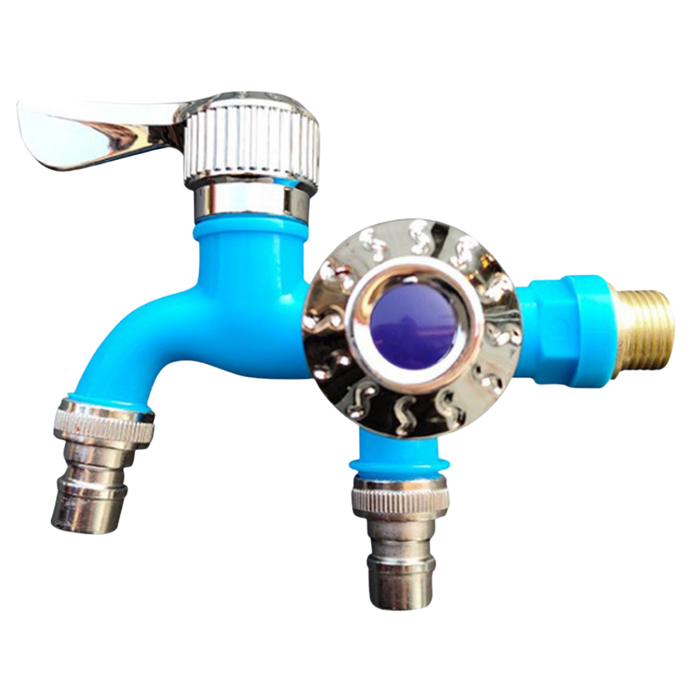 Grifo de doble cabezal - Ozerty