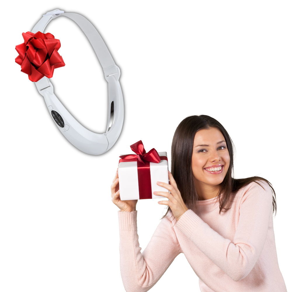 Masajeador facial en forma de V - Ozerty