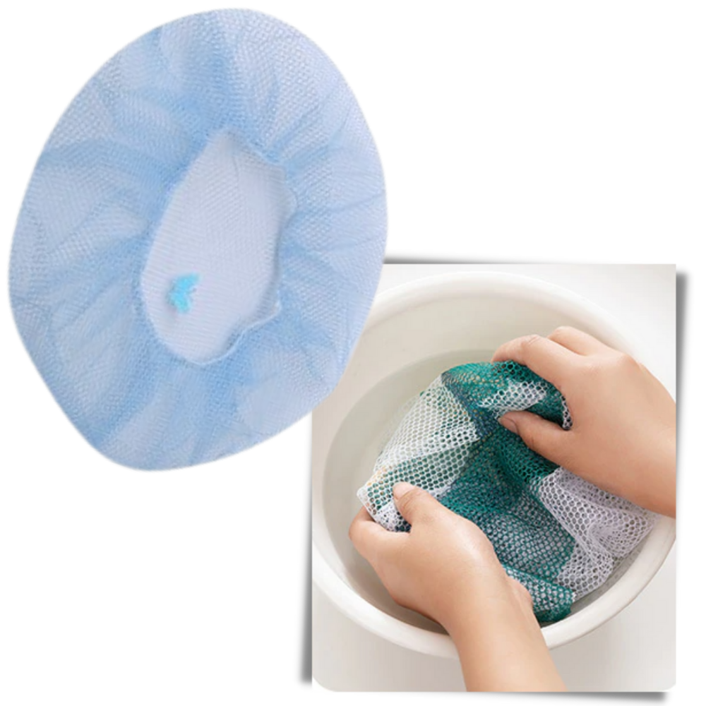 Paquete de 2 filtros de cubierta de ventilador eléctrico - Ozerty