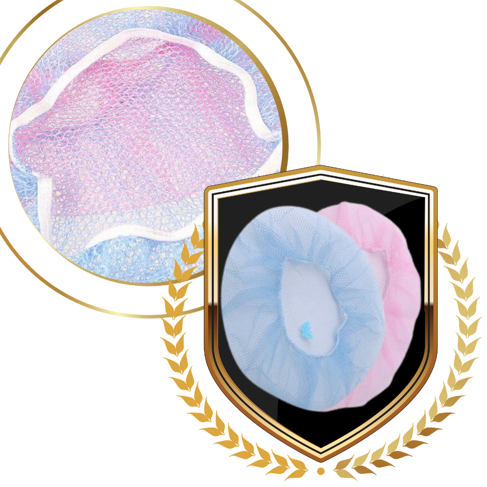 Paquete de 2 filtros de cubierta de ventilador eléctrico - Ozerty