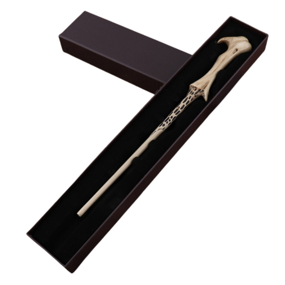 Varita mágica de fuego de harry potter