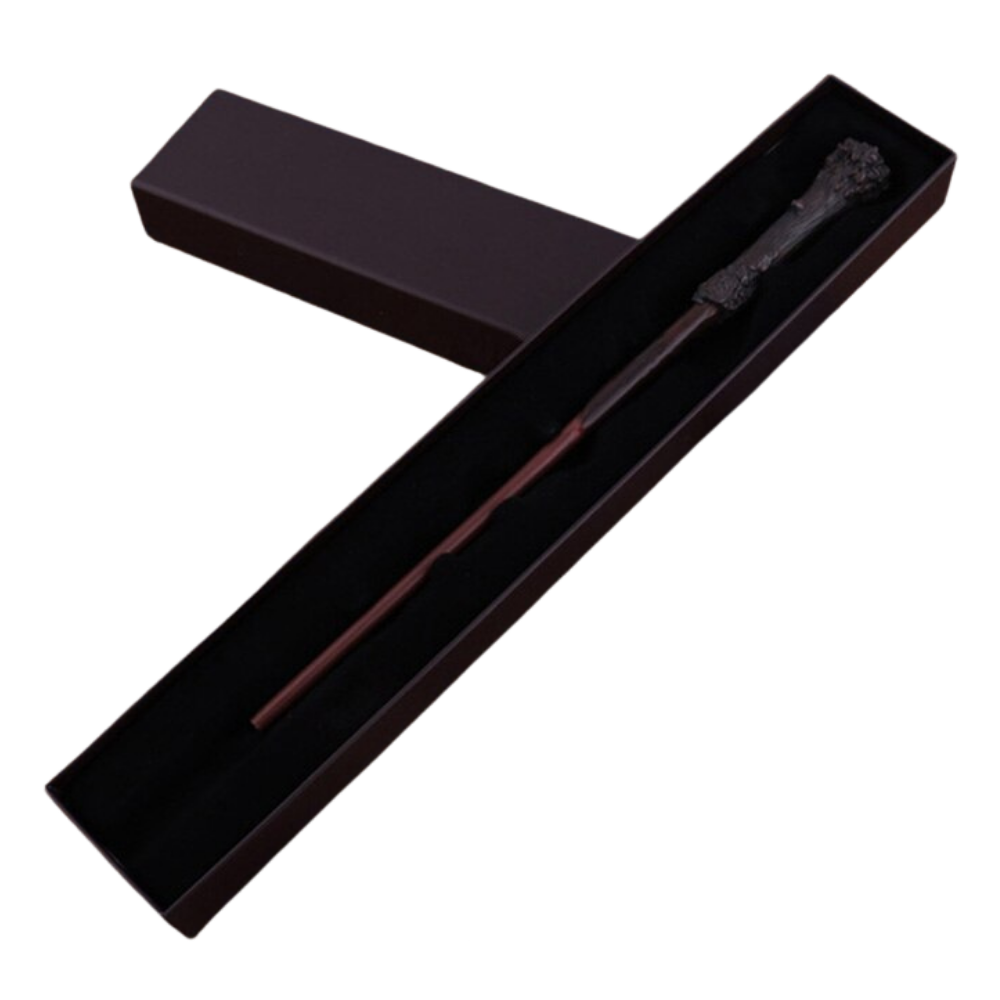 Varita mágica de fuego de harry potter - Ozerty