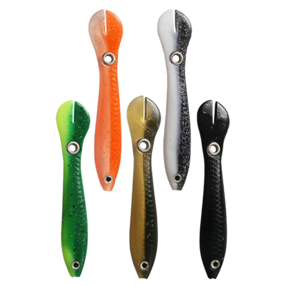 Juego de cebo de pesca artificial - Ozerty