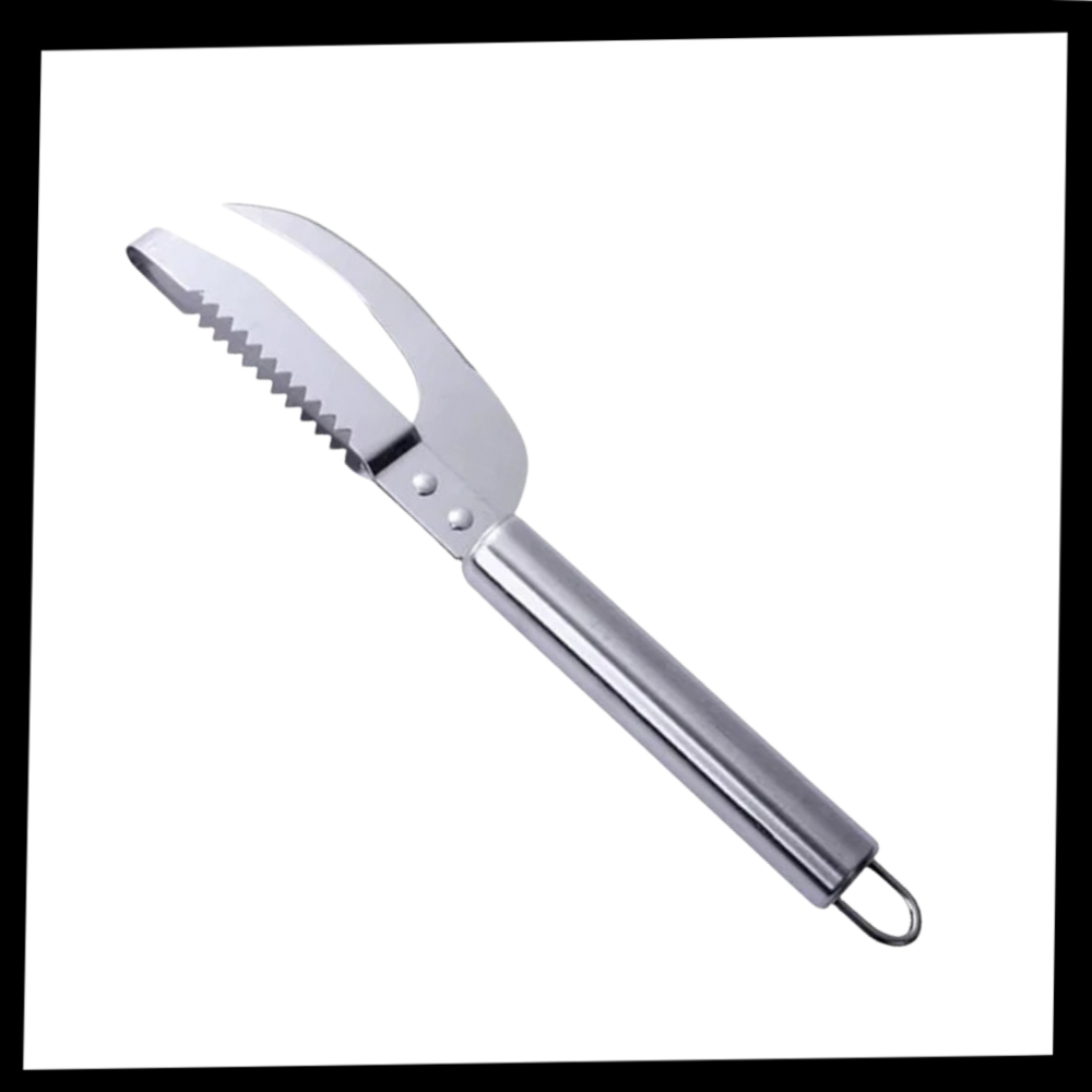 Cuchillo para pescado y marisco - Ozerty